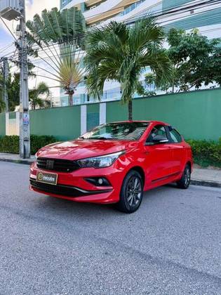 FIAT CRONOS 1.3 FIREFLY FLEX DRIVE CVT